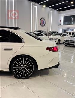 مرسيدس بنز E-Class